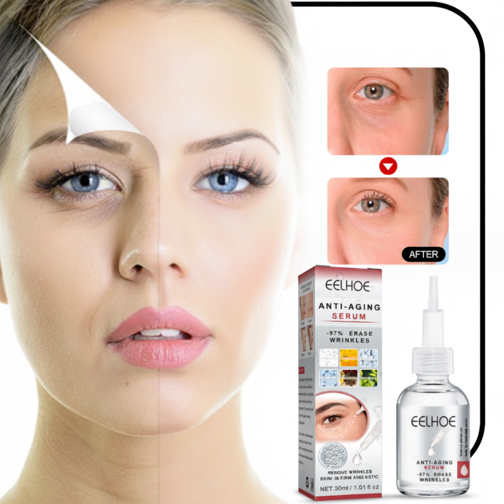 Serum nutritivo para el cuidado de la piel del rostro (una unidad)