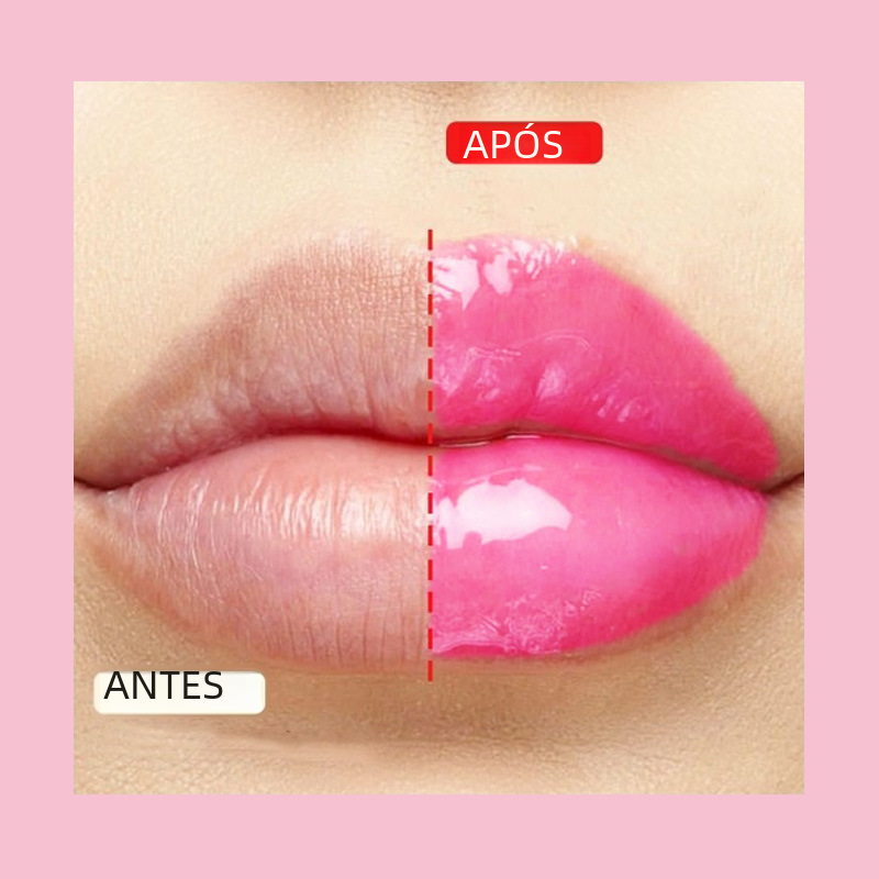 Aceite Labial con Cambio de Color | Hidratación y Brillo en un Solo Toque