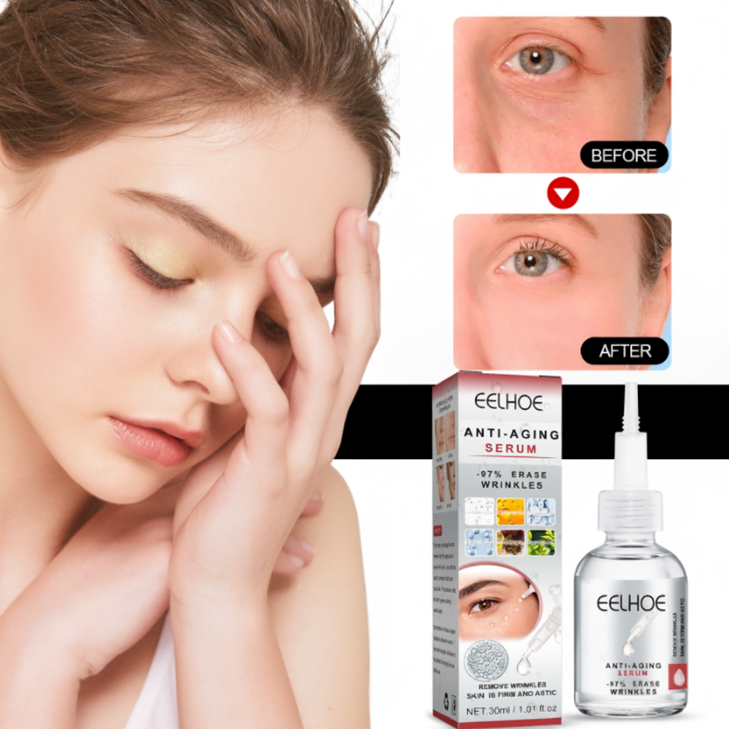 Serum nutritivo para el cuidado de la piel del rostro (una unidad)