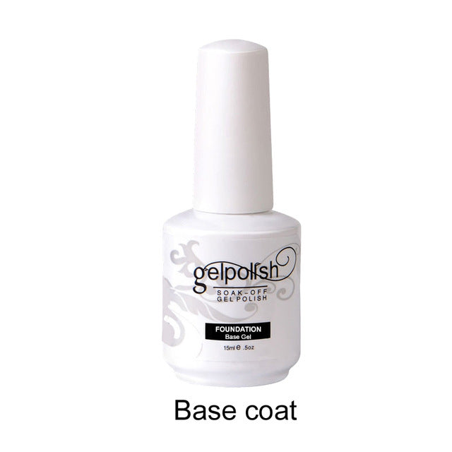 Esmalte Gel para Manicura Profesional