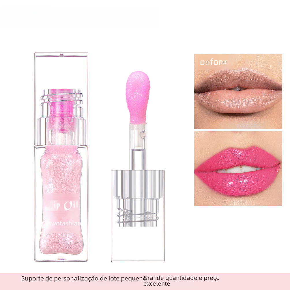 Aceite Labial con Cambio de Color | Hidratación y Brillo en un Solo Toque