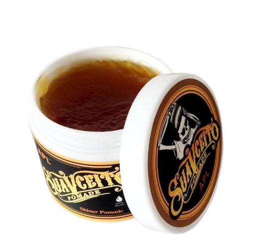 Cera para el cabello Vintage para hombre: fijación y textura naturales
