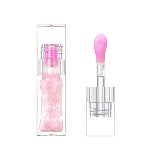 Aceite Labial con Cambio de Color | Hidratación y Brillo en un Solo Toque
