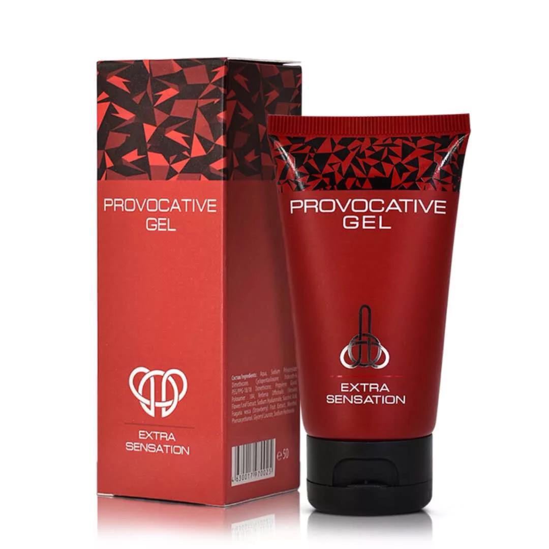 Crema de masaje masculino Titan Gel para el cuidado personal
