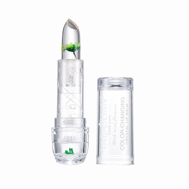 Lápiz Labial Floral Hidratante