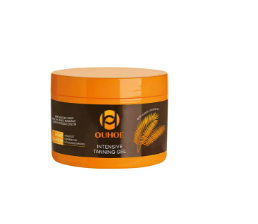 Gel autobronceador intensivo para rostro y cuerpo