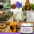Champú Morado Matizador para Cabello Rubio y Decolorado – Neutraliza Tonos Amarillos y Naranjas | Cabello Más Brillante, Suave y con Aspecto Profesional