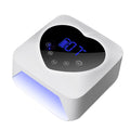 Lámpara UV/LED Inalámbrica X20 para Uñas | Recargable | Luz Azul y Roja