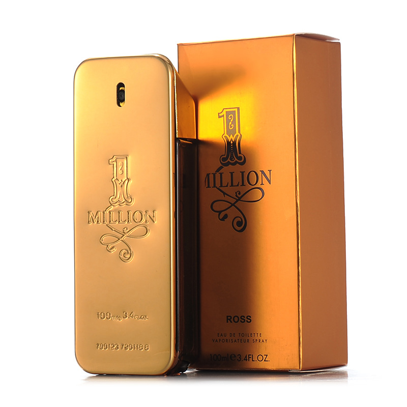 Million Brick | Perfume Masculino de Lujo 100ml