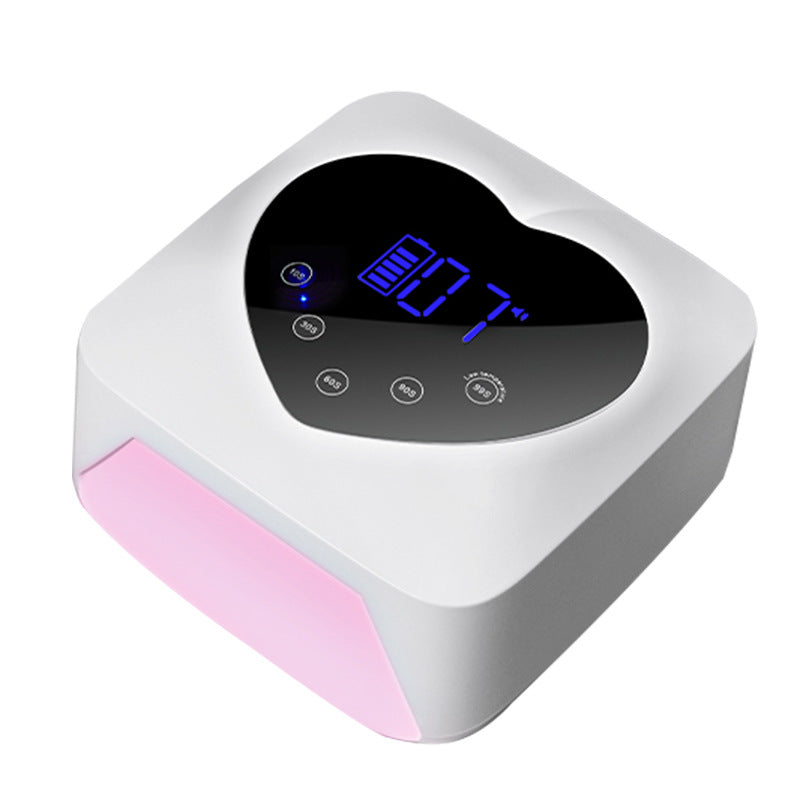 Lámpara UV LED Inalámbrica X20 para Uñas