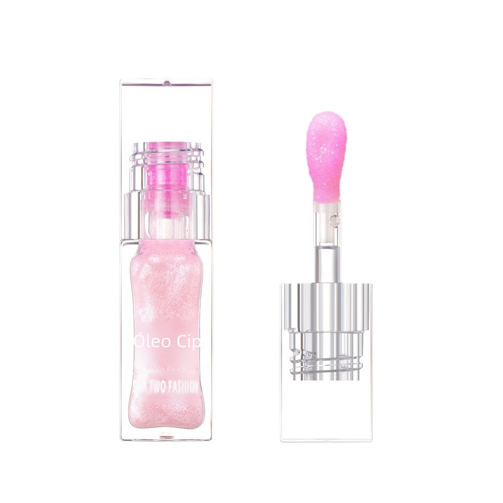 Aceite Labial con Cambio de Color | Hidratación y Brillo en un Solo Toque