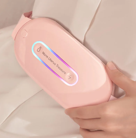 Cinturón térmico para aliviar los cólicos menstruales (ideal para regalo)