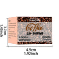 Exfoliante Labial de Café CrazyKiss Coffee – Lip Scrub Hidratante para Labios Secos y Agrietados | Elimina Pieles Muertas | Nutre, Suaviza y Repara | Aroma a Café | 110 g
