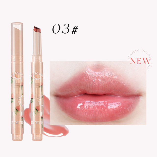 FLORTTE Lápiz Labial
