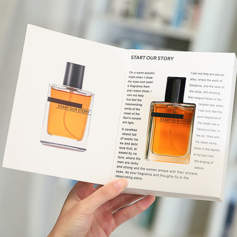 Paul London | Set de Perfume Floral Fresco para Mujer 50ml