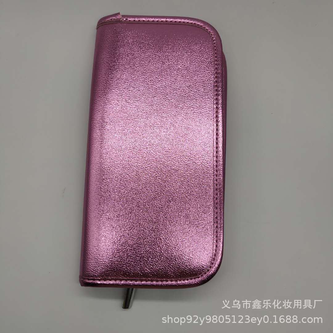 Set de 10 Piezas de Brochas de Maquillaje para Belleza y Difuminado
